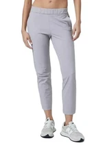 Vuori Women's Miles Ankle Pant In Soft Pewter BRAND NEW Size M