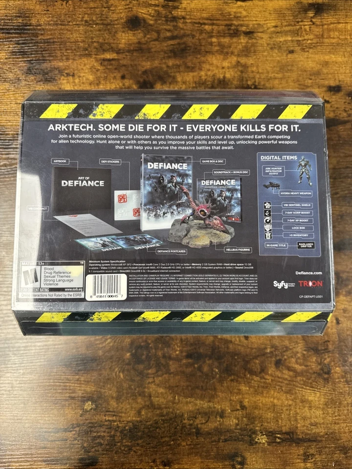 Defiance Collector's Edition (PC) - Image 2 of 4