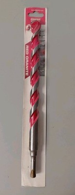 Diablo Red Granite Hammer Bit 3/4'' & 12'' (DMARG1200) 