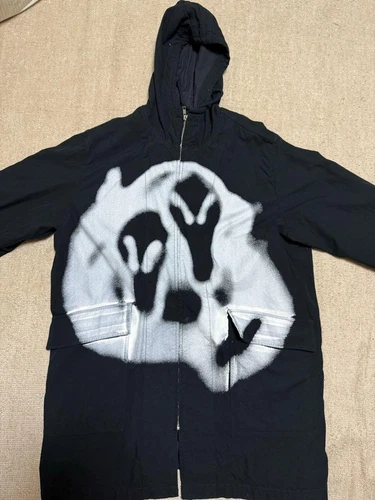 Manteau Supreme Yohji Yamoto