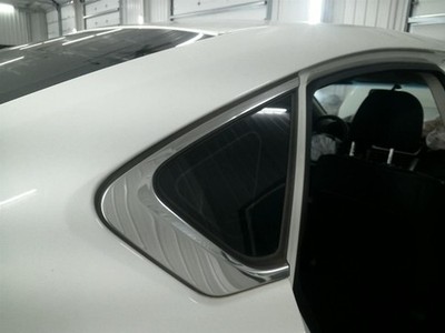 Passenger Right Quarter Glass Sedan Fits 13-18 ALTIMA 104930861