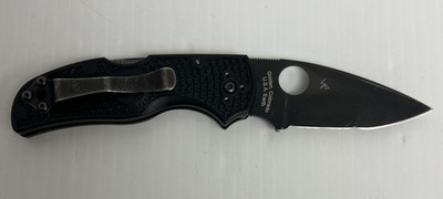 Spyderco Native 5 Folding Knife 3'' S30V