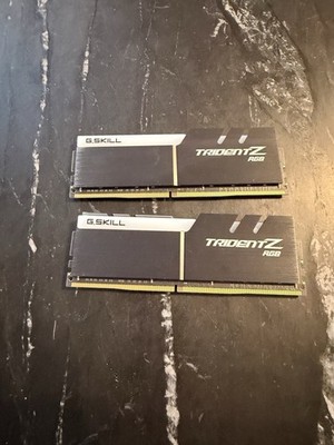 G.Skill DIMM 32 GB DDR4-3600 Dual-Kit, 2x 16 GB