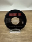 Resident Evil (Sega Saturn, 1997) Disc Only Tested Working US Version
