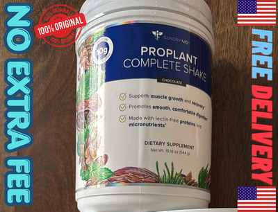 Gundry MD Proplant Complete Shake Choclate Flavor 19.18 oz
