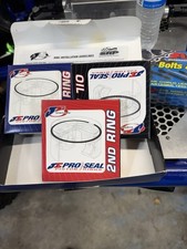 Je Pistons Ring Set Bbc J82008-4600-5