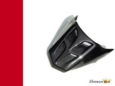 DUCATI MONSTER 696 796 1100 CARBONIO COPRISEDILE POSTERIORE CARENA IN TINTA UNITA LUCIDO