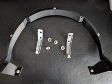 Used MG TF Speedometer Surround In Technical Black/Grey – RHD Dashboard Trim (FAP100980)