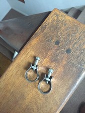 Weinman Brake lever clamps.