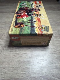 LEGO Castle: Catapult Crusher (6032) IN SEALED BOX