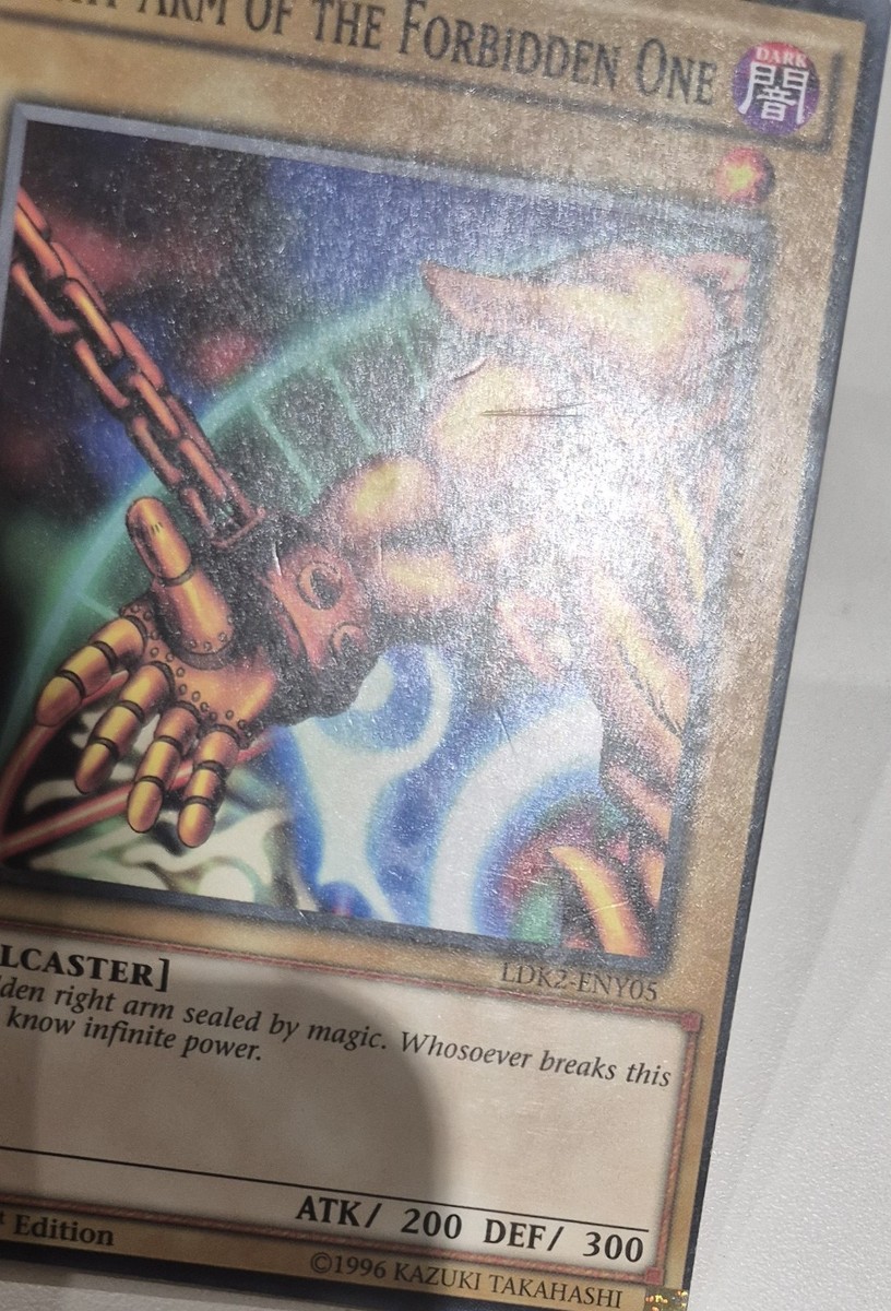 XODIAC シン トレカ セット Yu-Gi-Oh All 5 Pieces of Exodia the Forbidden One *Exodia Set* 1st