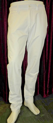 KJUS Herren Ike Pants (tailored fit) Gr. 36 / 32 - Farbe: Weiß