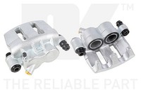 NK Bremssattel Achse, Der, Links, Vor, Vorderachse U.A. FüR Nissan, Opel