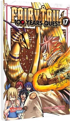 Fairy Tail   100 Years Quest 17 Rasante Fantasy-Action voller Magie, Freundsc...
