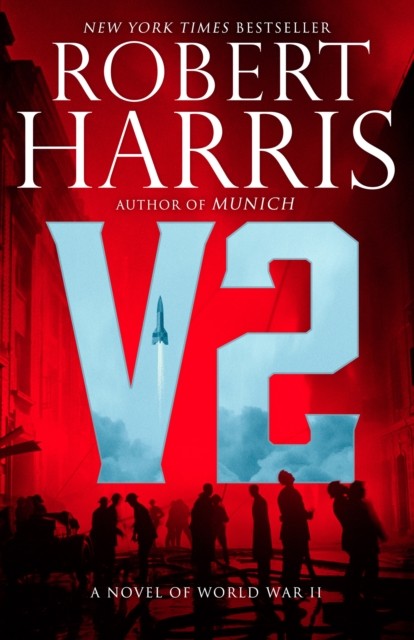 V2 by Robert D Harris PAPERBACK 9780525567097