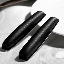 Black Leatherette Foam Head Band Cushion For Sennheiser PX100 PX200II Headphones