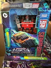 Transformers Legacy Evolution Scraphook - NEW SEALED