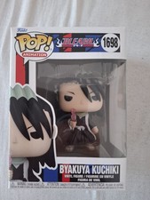 Bleach Funko POP! PVC-Sammelfigur - Byakuya (...