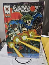 Bloodshot #0 1993 HIGH GRADE NM/M