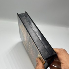 Desert Strike: Return to the Gulf Sega Genesis, 1992 CIB w Manual &ndash; Tested