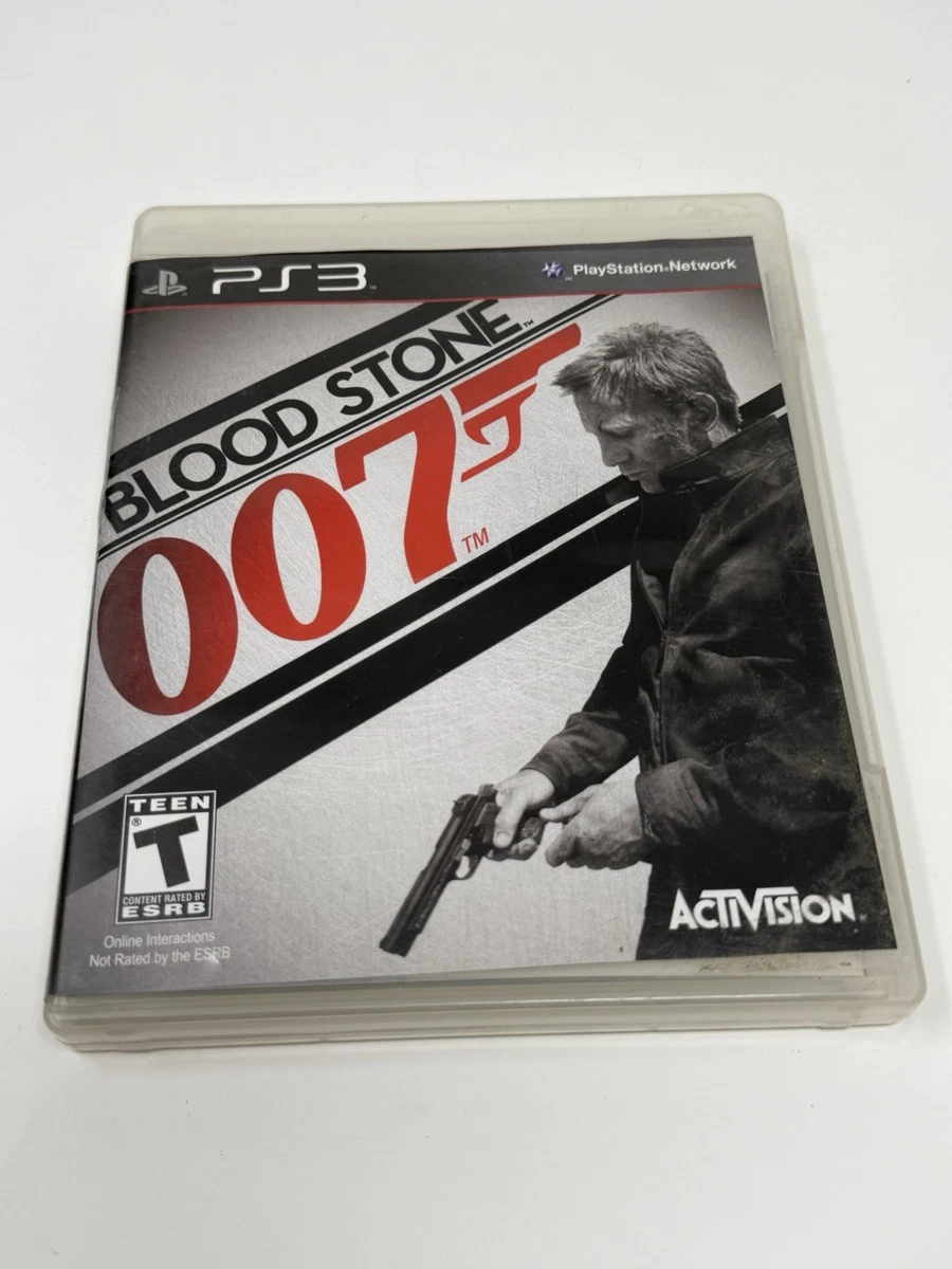 James Bond 007: Blood Stone 2010 Video Games for sale | eBay