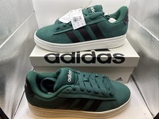 Adidas Grand Court Alpha 00s Green/Black Lightweight Unisex Adults IH3847