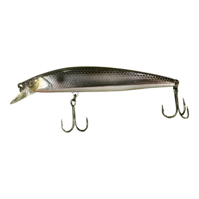 Jackall RERANGE 95 Jerk Baits (JRERA95-HLSILS) Fishing