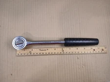 Wright Tools 4400 1/2" Drive Ratchet Wrench Made in USA 10-3/4" Long Preowned