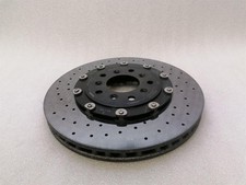 Disco de freno ASTON MARTIN DBS SUPERLEGGERA AM7 RLH KY73-2C027-CA CERÁMICA DE CARBONO