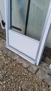 velux window & flashing kit genuine 78cm x 140cm