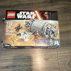 LEGO Star Wars Droid Escape Pod 75136, 197 pcs Ages 7-12 R2-D2 C-3PO Jawa