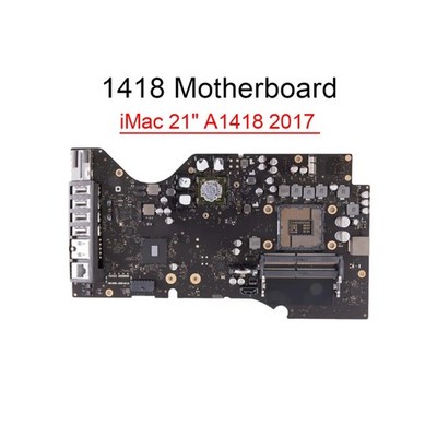 Motherboard 820-00597-A 2017 For Apple iMac 21.5'' A1418 4K Logic Board AMD