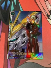 Gundam Arsenal Base Wing Gundam Zero ut02 Secret Used, Model Kit Accessories