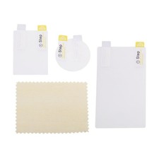 Lovoski Anti-dust Screen Protector Set for iPod Classic 80/120/160GB Clear