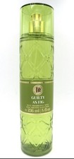 Bath  Body Works Guilty As Fig Fine Fragrance Mist 8 fl oz Fig Scent