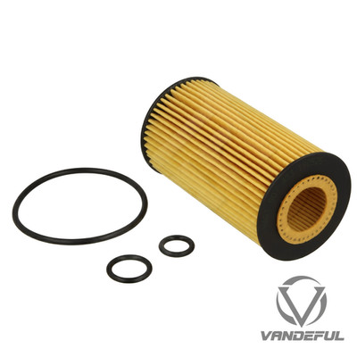 1x Ölfilter für Mercedes Sprinter W906 W907 V-Klasse W447 Vito W639 2.2 CDI