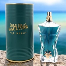 Jean Paul Gaultier Le Beau EDT Men Eau de Toilette Spray New