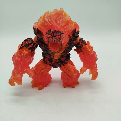 Schleich Eldrador Lavadämon Figur, gebraucht, ab 6 7 8 Jahre |   geprüft