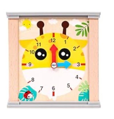 Kinderspielzeug Holz: J Adore Lernspiel mit Bauklötzen Quadrat, Dreieck, Kreis