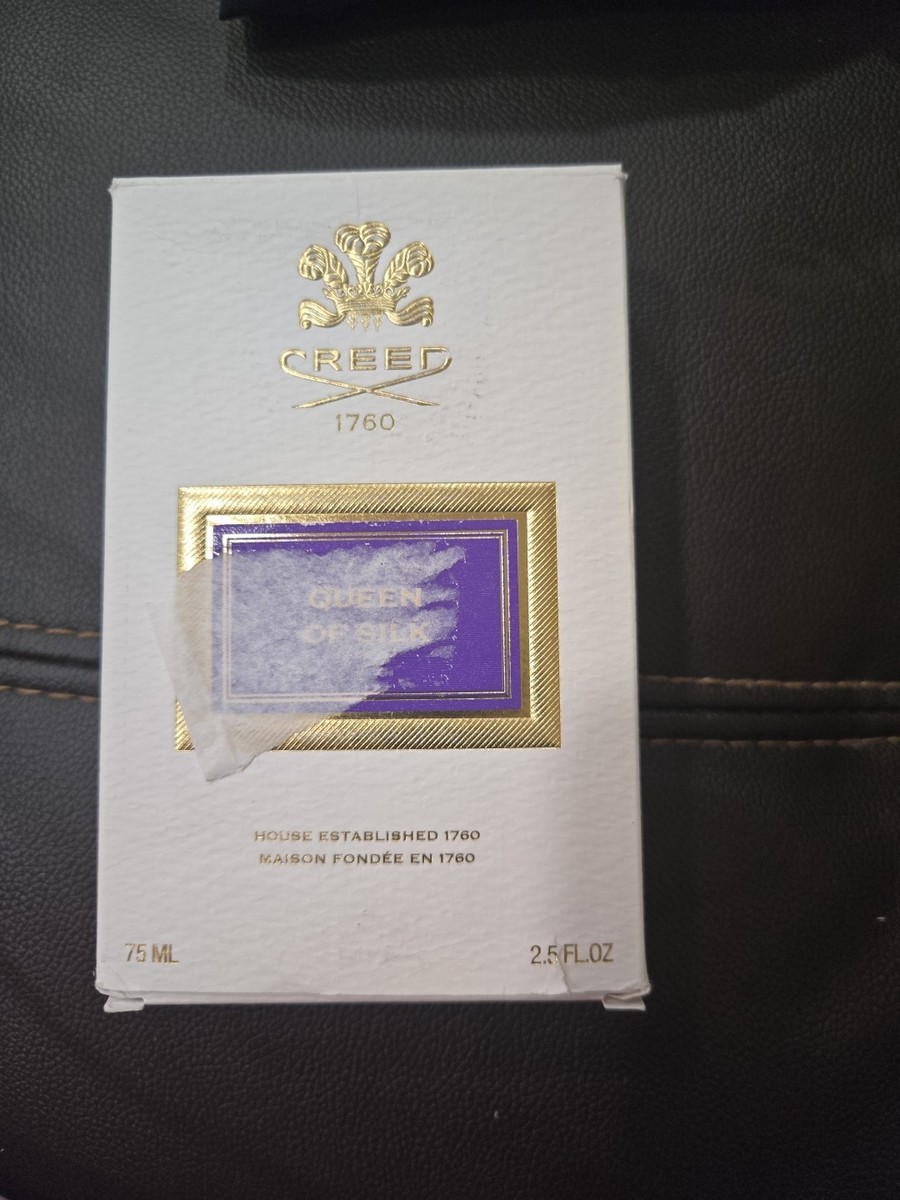 Creed Queen Of Silk 2.5 ounces EDP Parfum Perfume designed For