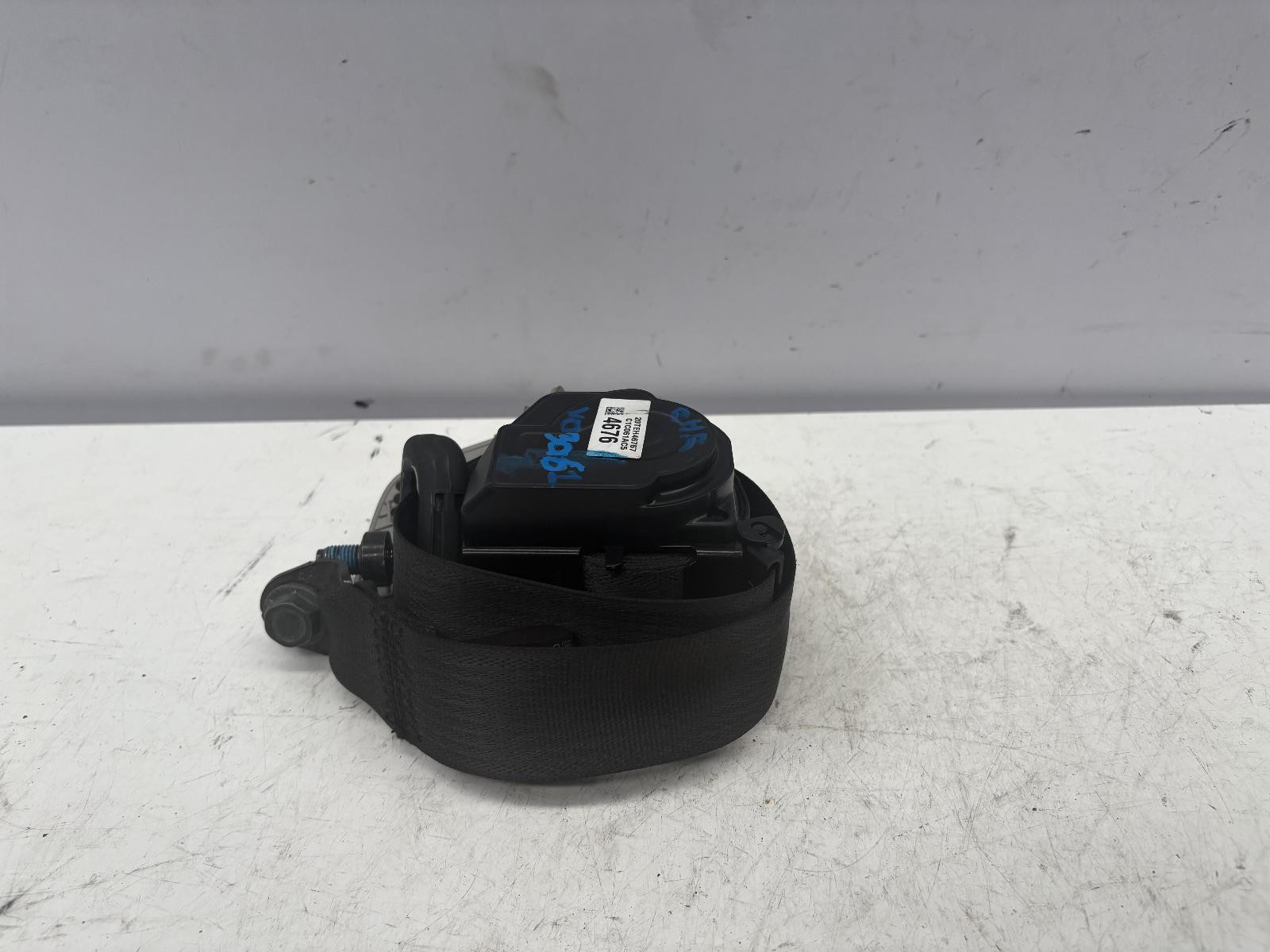 Holden Captiva Right Rear Seat Belt CG 01/2011-06/2018 - thumbnail 3