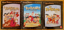 I Flintstones - Cofanetti Dvd 1°,2°,3° Stagione - Hanna & Barbera - ITA