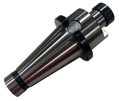 NST50 Taper Precision Shell End Mil Arbor 1-1/2'' Pilot, 4'' to 5'' Range