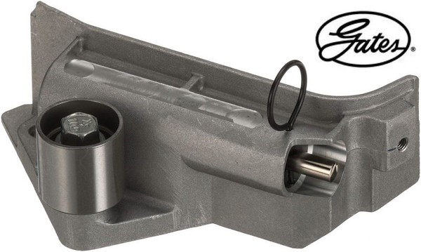 Gates T43025 SchwingungsdäMpfer FüR Zahnriemen SchwingungsdäMpfer FüR-image