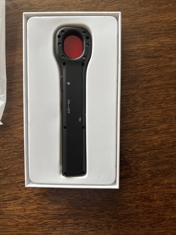 Detector inteligente de cámara oculta Foto 4 de 4