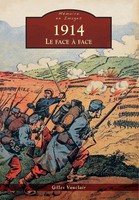 Gilles Vauclair | 1914 - Le Face à Face | Taschenbuch | FranzöSisch (2014)