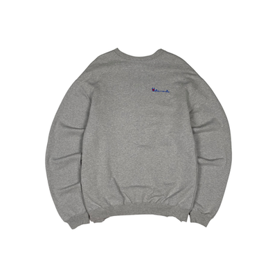 Vetements Grey Champion Crewneck | eBay