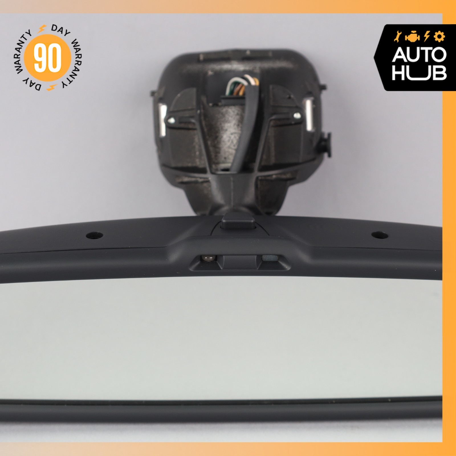03-18 Bentley Continental GT GTC Interior Rear View Mirror Black OEM