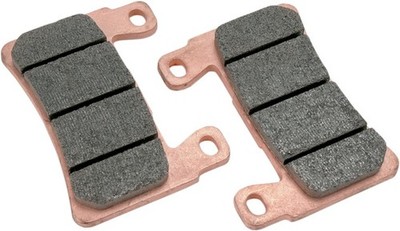 SBS HS Sinter Metal Brake Pads Front #860H.HS Harley Davidson XR1200/XR1200X