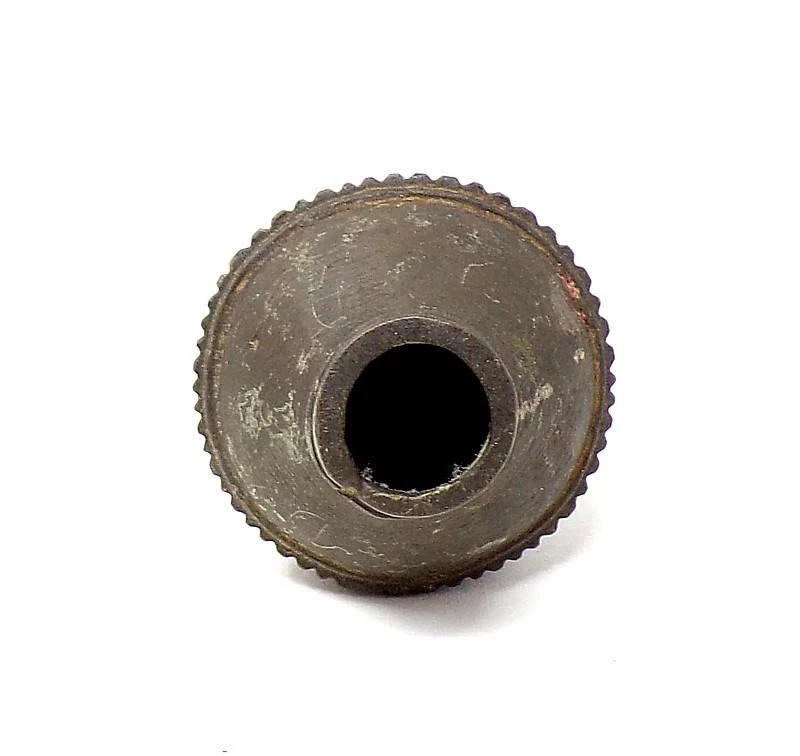 5 AJUSTES DE MUEBLES INDIOS ANTIGUOS DE BRONCE - APX. 1 7/8" DIA. -SUPERFICIES OSCURAS ANTIGUAS Foto 3 de 3